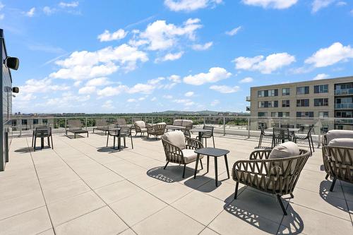 Terrasse - 1015-3000 Boul. Thimens, Montréal (Saint-Laurent), QC - Outdoor