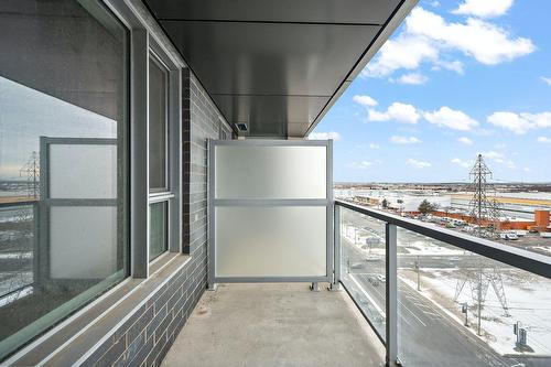 Balcon - 1015-3000 Boul. Thimens, Montréal (Saint-Laurent), QC - Outdoor With View With Exterior