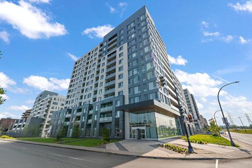 Façade - 1015-3000 Boul. Thimens, Montréal (Saint-Laurent), QC - Outdoor With Facade