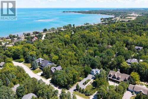 141 Aspen Way, Blue Mountains, ON - Outdoor With Body Of Water With View
