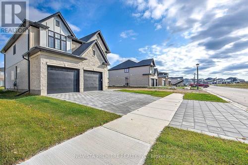 2086 Saddlerock Avenue, London North (North S), ON - Outdoor