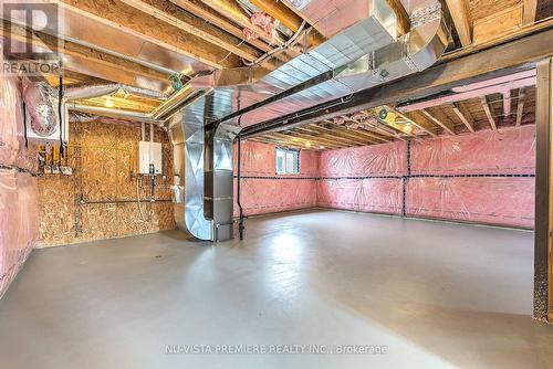 2086 Saddlerock Avenue, London North (North S), ON - Indoor Photo Showing Basement