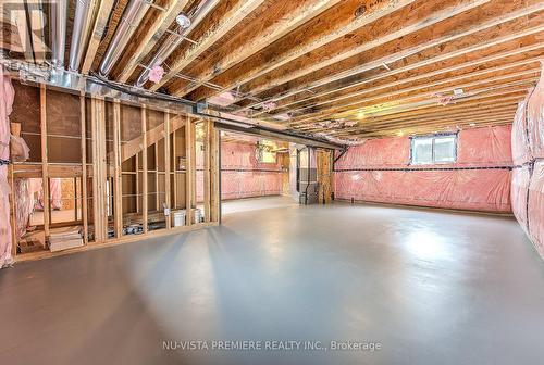 2086 Saddlerock Avenue, London North (North S), ON - Indoor Photo Showing Basement