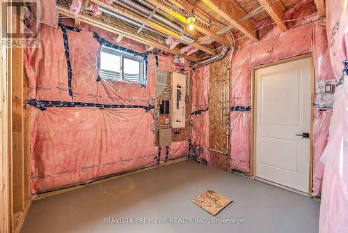 2086 Saddlerock Avenue, London North (North S), ON - Indoor Photo Showing Basement