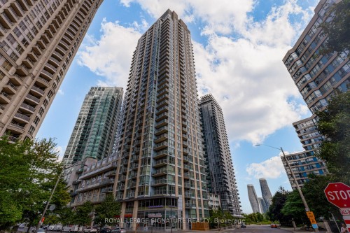 1808-225 Webb Drive  Mississauga, ON L5B 4P2