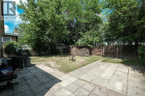 1158 Dot Avenue, Windsor, ON - Outdoor