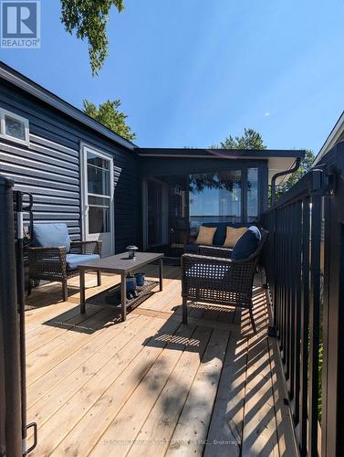 Sbr41 - 7100 County Rd 18, Alnwick/Haldimand, ON - Outdoor With Deck Patio Veranda With Exterior