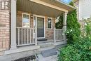 1066 Wickson Way, Milton, ON  - Outdoor With Deck Patio Veranda 