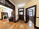 Foyer - 208 King Street E, Kingston, ON  - Indoor Photo Showing Other Room With Fireplace 