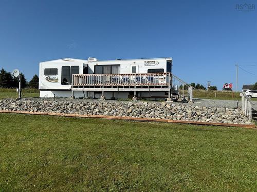 Shore Road, Lower L'Ardoise, NS 