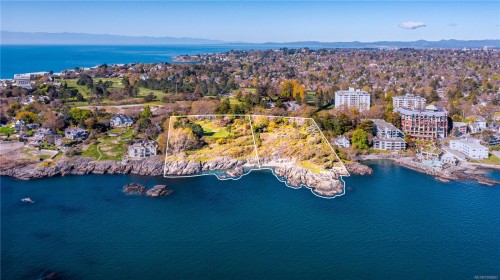1069/1101 Beach Dr, Oak Bay, BC 