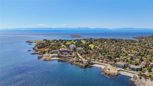 1069/1101 Beach Dr, Oak Bay, BC 