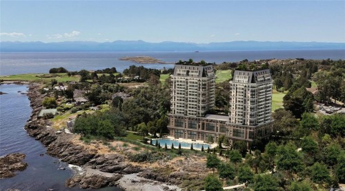 1069/1101 Beach Dr, Oak Bay, BC 