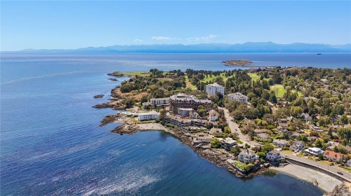 1069/1101 Beach Dr, Oak Bay, BC 