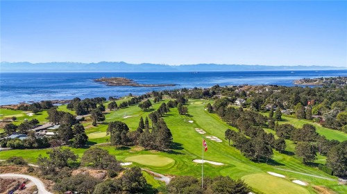 1069/1101 Beach Dr, Oak Bay, BC 