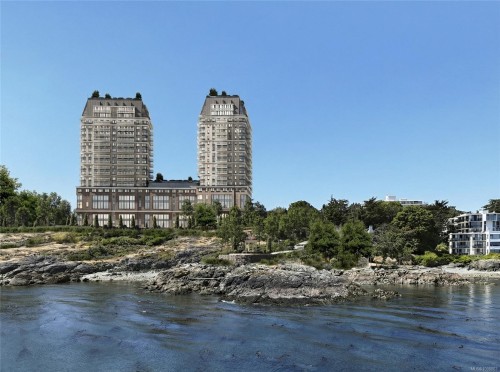 1069/1101 Beach Dr, Oak Bay, BC 