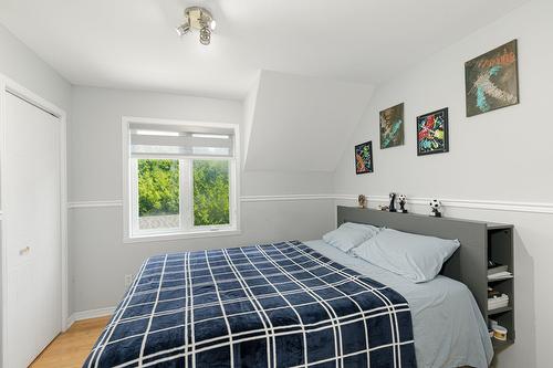 Bedroom - 1018 Rue Marcel, Saint-Jérôme, QC - Indoor Photo Showing Bedroom