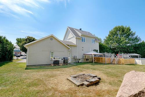 Back facade - 1018 Rue Marcel, Saint-Jérôme, QC - Outdoor