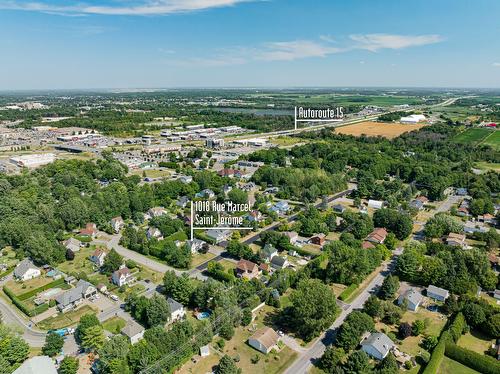 View - 1018 Rue Marcel, Saint-Jérôme, QC - Outdoor With View