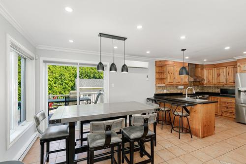 Dining room - 1018 Rue Marcel, Saint-Jérôme, QC - Indoor