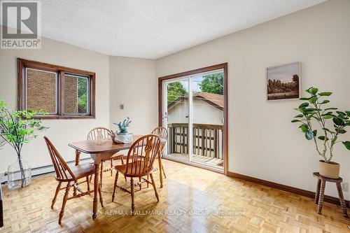386 First Avenue, Ottawa, ON - Indoor Photo Showing Dining Room