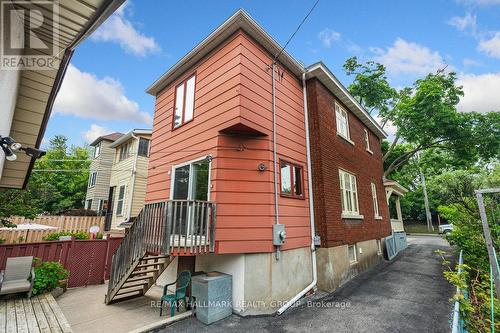 386 First Avenue, Ottawa, ON - Outdoor With Exterior