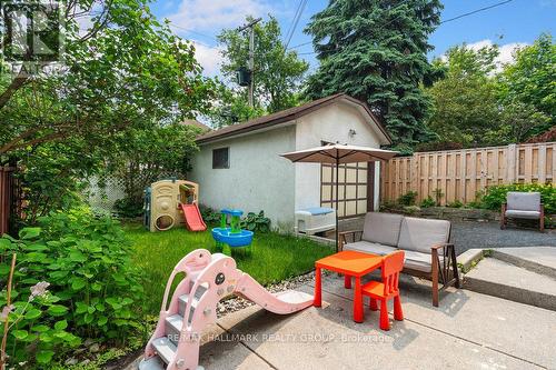 388 First Avenue, Ottawa, ON - Outdoor With Deck Patio Veranda