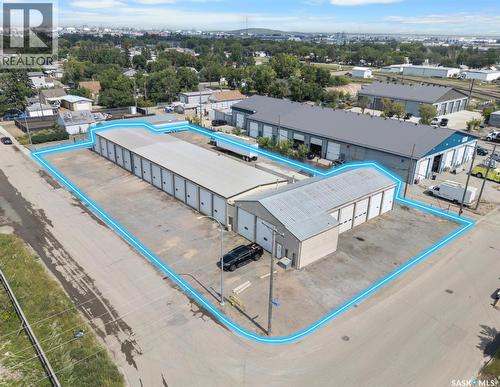 1343-1377 Atkinson Street, Regina, SK 