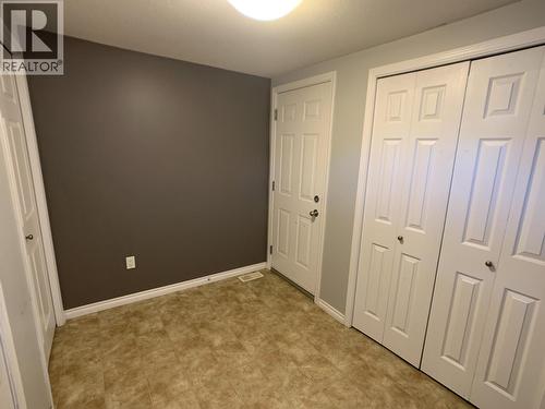 B 4609 Boundary Road, Fort Nelson, BC - Indoor Photo Showing Other Room