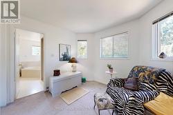 Primary Bedroom-Study - 