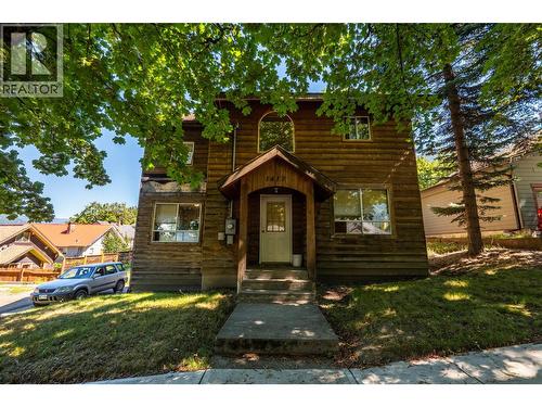 1417 Stanley Street  Nelson, BC V1L 1R2