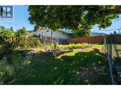 1417 Stanley Street, Nelson, BC - Outdoor