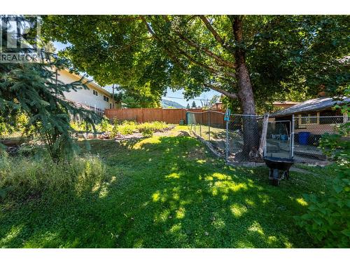1417 Stanley Street, Nelson, BC - Outdoor