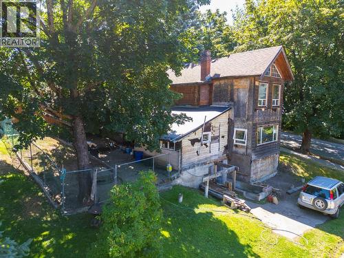 1417 Stanley Street, Nelson, BC - Outdoor