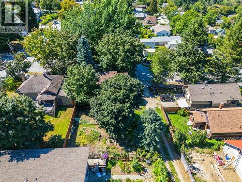 1417 Stanley Street, Nelson, BC - Outdoor