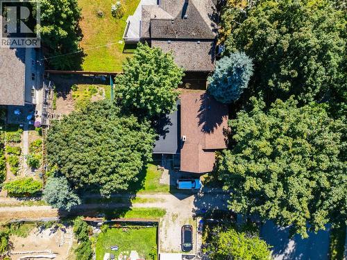 1417 Stanley Street, Nelson, BC - Outdoor