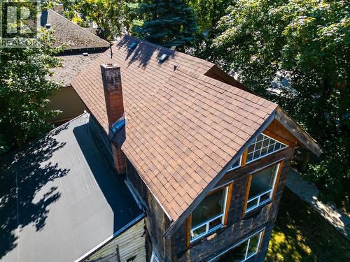1417 Stanley Street, Nelson, BC - Outdoor