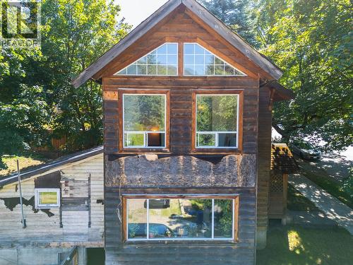 1417 Stanley Street, Nelson, BC - Outdoor