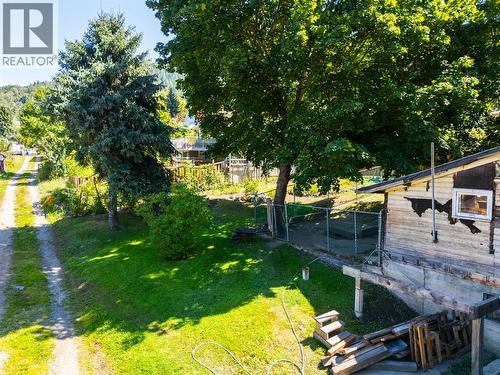 1417 Stanley Street, Nelson, BC - Outdoor