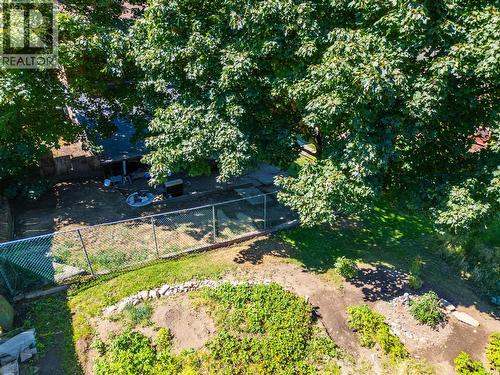 1417 Stanley Street, Nelson, BC - Outdoor