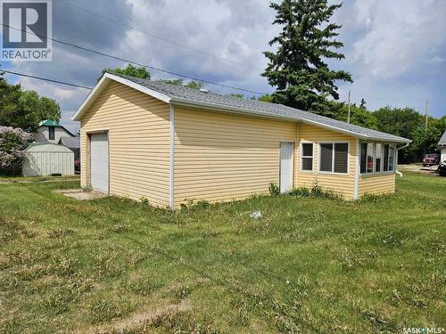 603 Buffer Avenue, Vonda, SK - Outdoor