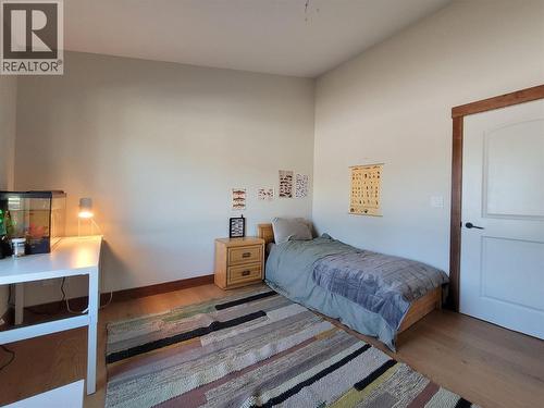 8170 Plotnikoff Road, Grand Forks, BC - Indoor Photo Showing Bedroom