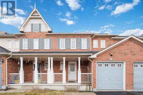25 MAPLE RIDGE CRESCENT  Markham, ON L6E 1V3