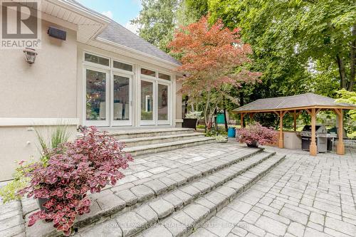 503 Meadow Wood Road, Mississauga, ON - Outdoor With Deck Patio Veranda