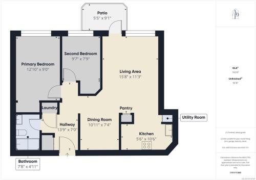 102-1028 Balmoral Rd, Victoria, BC - Other