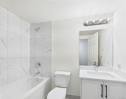 102-1028 Balmoral Rd, Victoria, BC - Indoor Photo Showing Bathroom