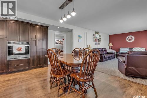 103 1St Street, Limerick, SK - Indoor Photo Showing Dining Room