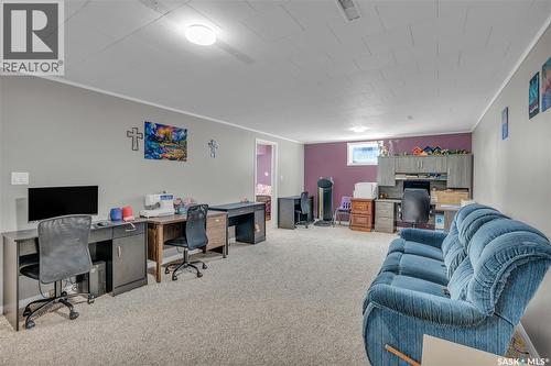 103 1St Street, Limerick, SK - Indoor Photo Showing Office