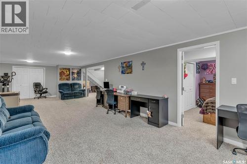 103 1St Street, Limerick, SK - Indoor