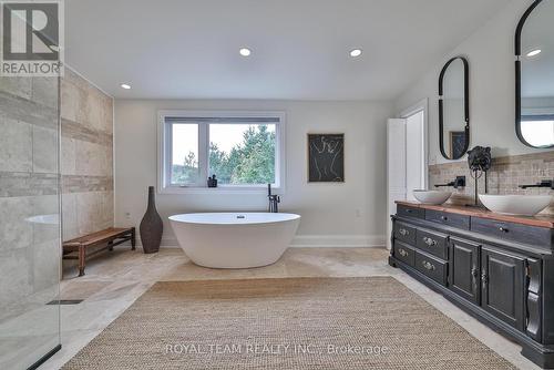 388303 Sideroad 20 Side Road, Mono, ON - Indoor Photo Showing Bathroom